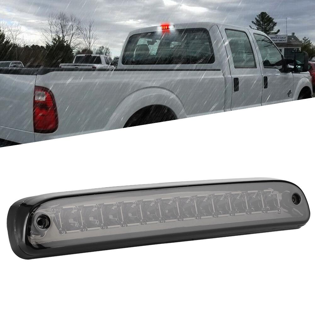 LED High Mount Brake Light Cargos Lamps S67008 Fits for Ford F 250 F 350 99 16Black