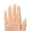 Nail Practice Hand for Acrylic Nails with Suction Bracket Refill Nail Tips Moveable Silicone