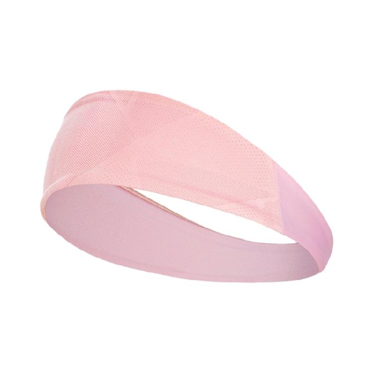 Multipurpose Sports Headwear Stretchy Sweat Resistant Design Hair Band Quick Dry Yoga Gym Running Cycling Essential