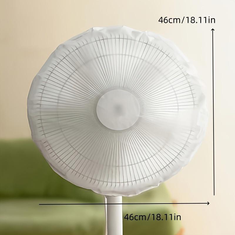 

1pc Waterproof And Dustproof Fan Cover Electric Fan Dust Cover