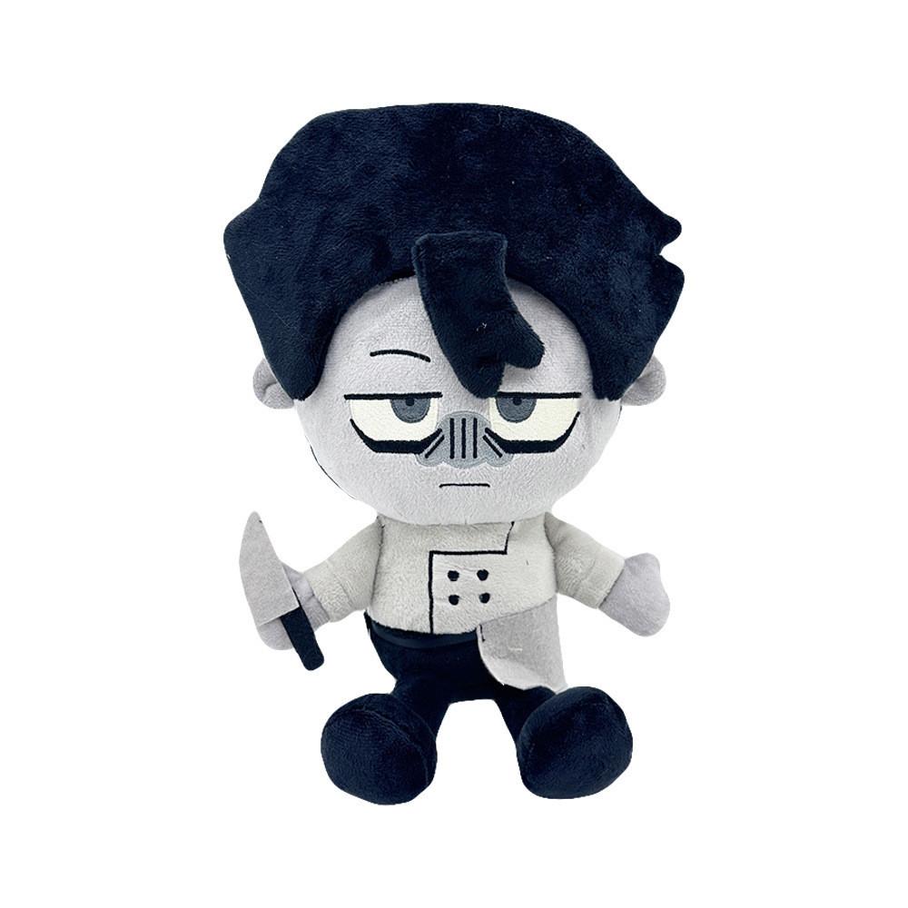Adorable Vince Dead Plate Plushie Soft Short Plush Animal Stuffed Toy Doll