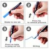 8/12/24/36/48/60 Colors Double Line Outline Highlighter Marker Pens