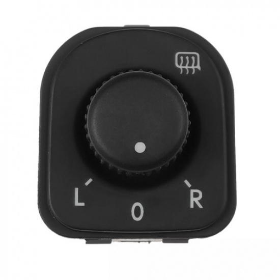 Side Mirror Control Switch Knob Fit For 5 Jetta MK5 Pessat 1K0959565H 1K0959565F