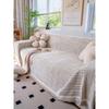 Chenille Sofa Cover Cloth High-end Full Cover Sofa Blanket Four-season Universal One-piece Sofa Cushion Non-slip Sofa Towel