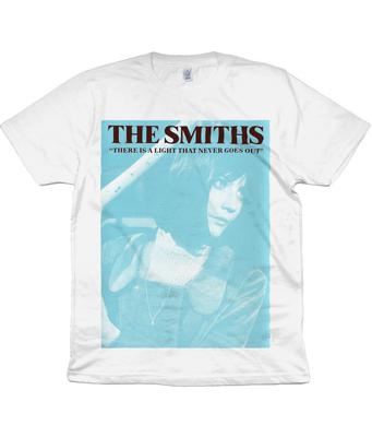 The Smiths - There Is A Light That Never Goes Out - 1992 - V2 - Organic T-Shirt