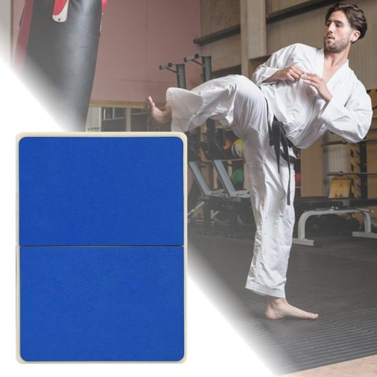 Taekwondo Wiederverwendbares Bruchbrett Kinder Erwachsene Geschwindigkeits-Krafttraining Aufführen EVA Bruch Schlagen