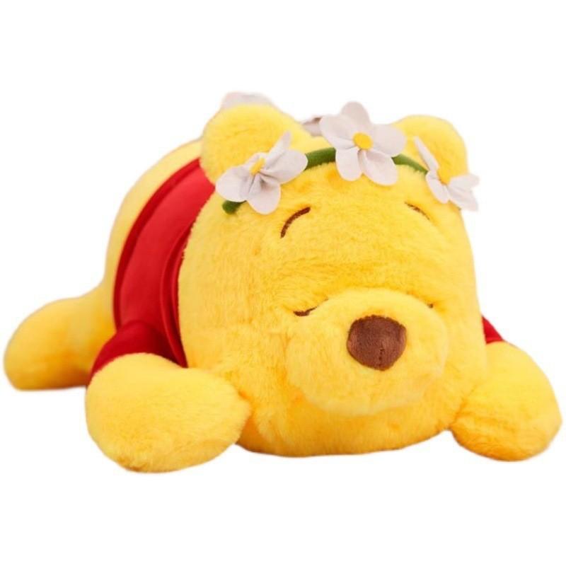 Pooh The Winnie Plush Stuffed Toy Cartoon Doll Room Decoration Kid Gift Birthday
