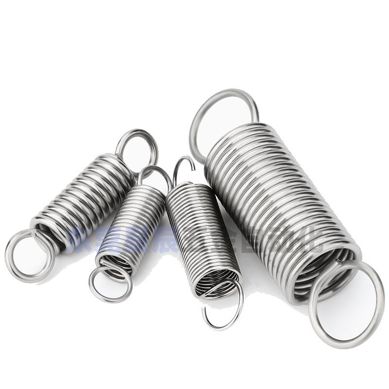 YAUY-D2 Light Load Extension Spring (Sizes: 3-40) D2-15