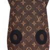 Louis Vuitton Lurex Monogram Sleeveless Pullover 1A9EJQ