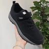 Herrlöparskor Andningsbara Flats Fritidsskor Halkfria Slitstarka Löparskor Herr Fritids Sportskor