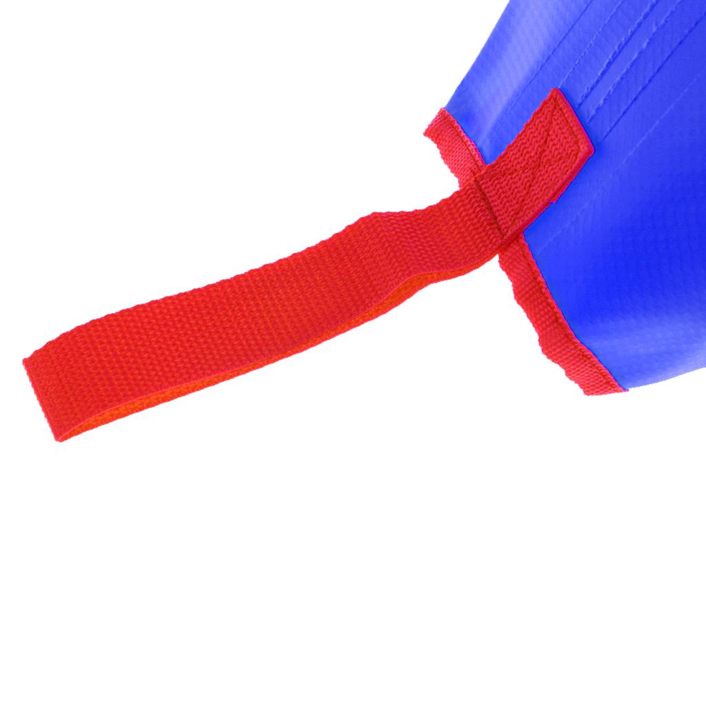 Buy 18 Inch Sea Anchor Drogue + 30ft Kayak Drift Tow Rope Line Throw at