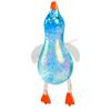 Glitzer Kristall Schwan Ente Squishy Spielzeug Langsam Aufgehend Weich Stressabbau Kneten Fidgets Schreibtisch Dekoration Kinder Erwachsene Geburtstagsgeschenke