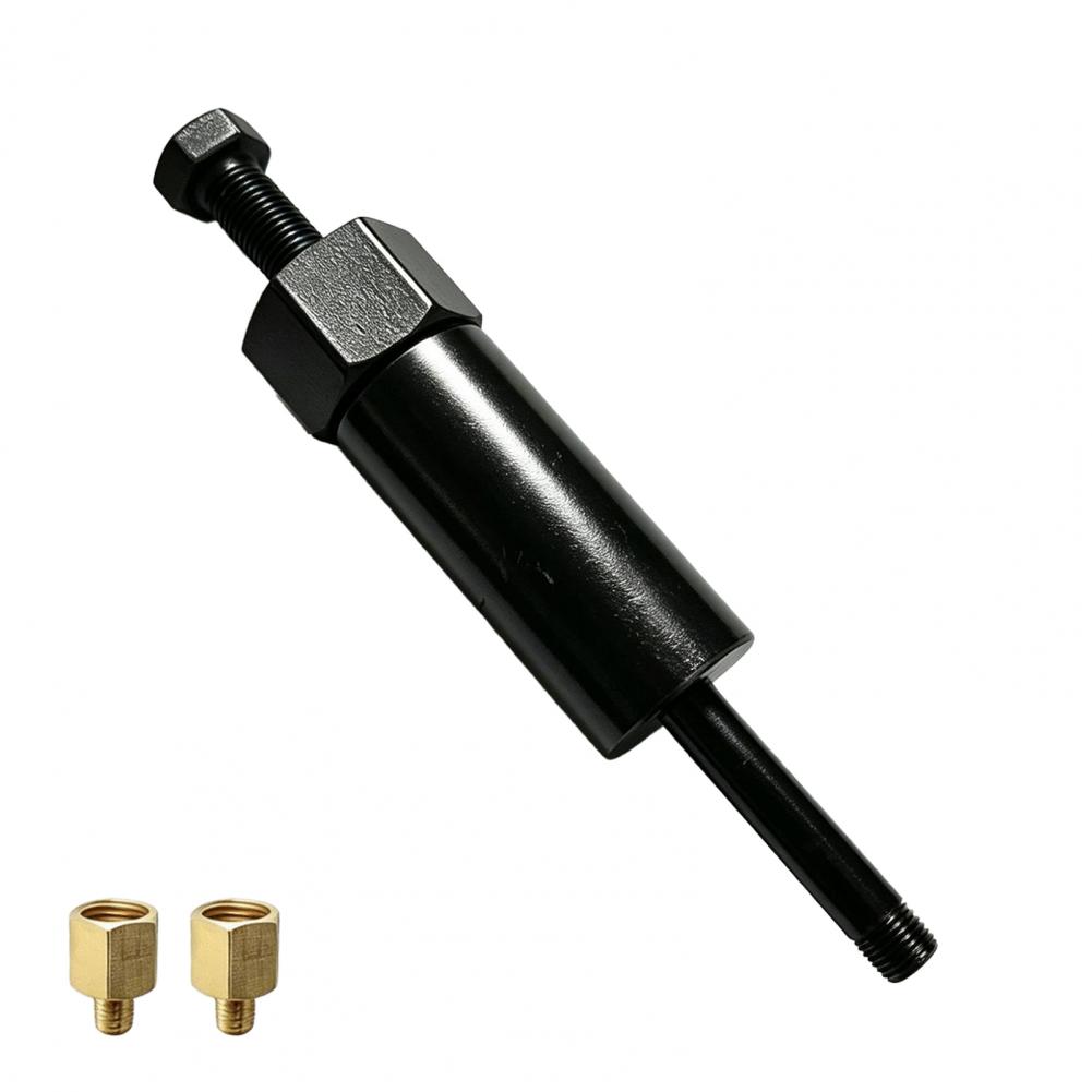 Kit de Herramientas para Engrasadores de Engranajes de Reparación Profesional Acero al Manganeso Desatascador para Equipos Automotrices Lubricación de Alta Presión