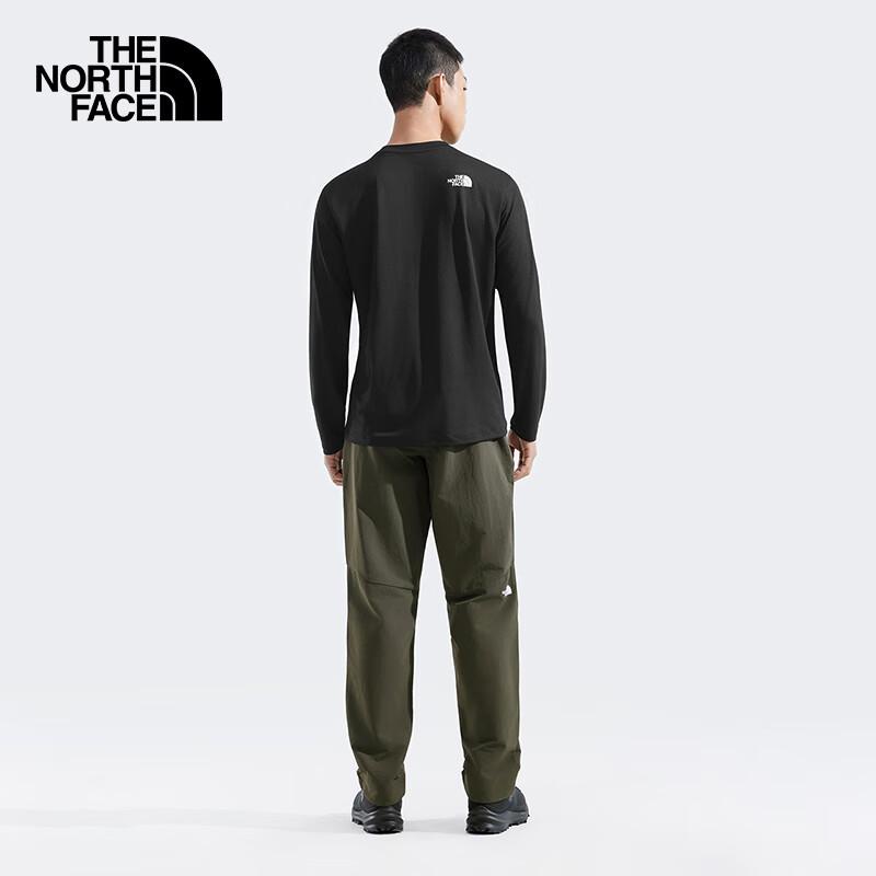 The North Face Men's Long-Sleeve T-Shirt