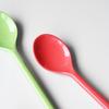 Crayon Pastel Melamine Long Teaspoon Large