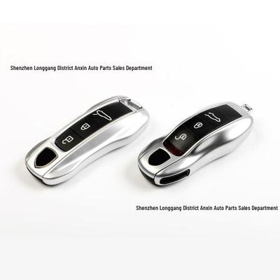 Coque de clé compatible pour Porsche Dolomite, Cayenne, Panamera, Taycan, 718