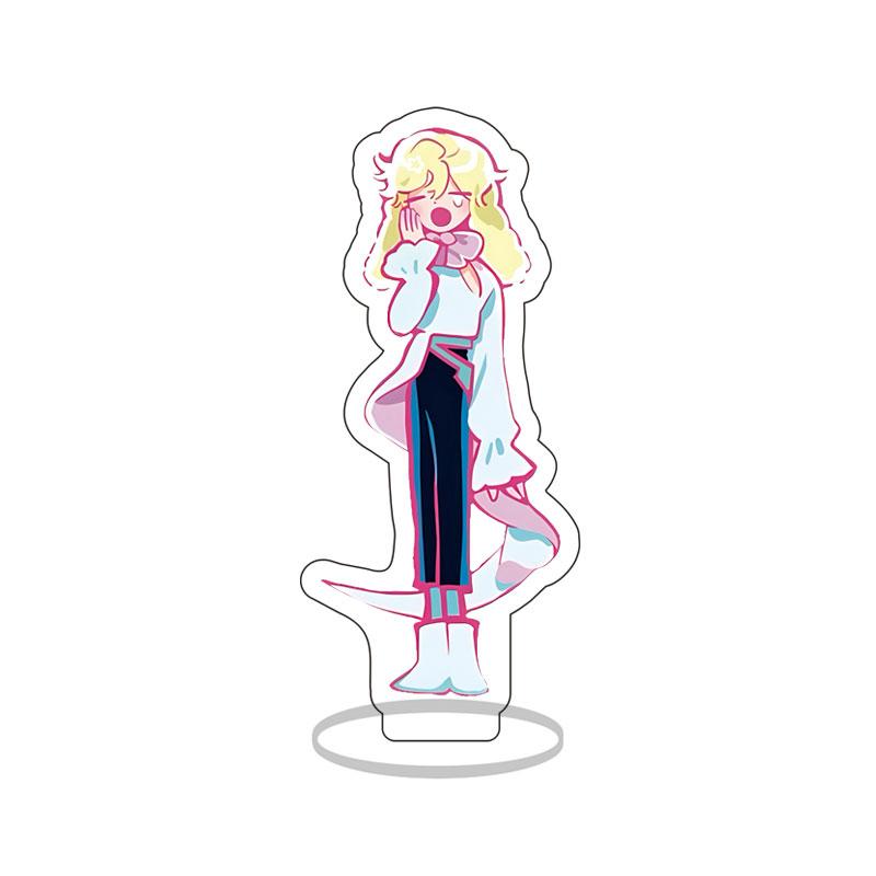 8cm Acrylic Alien Stage Character Standee for Luka Hyuna Ivan Till Sua Mizi Anime Stand