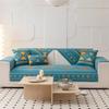 Bohemia Sofa Mat Covers for Living Room Chenille Non-slip Universal Sofa Cushion Slipcovers Pet Kids Couch Protector Home Decor