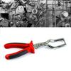 Fuel Petro Line Plier Anti Slip PVC Handle Alloy Steel Red Pipe Disconnect Removal Plier for Car