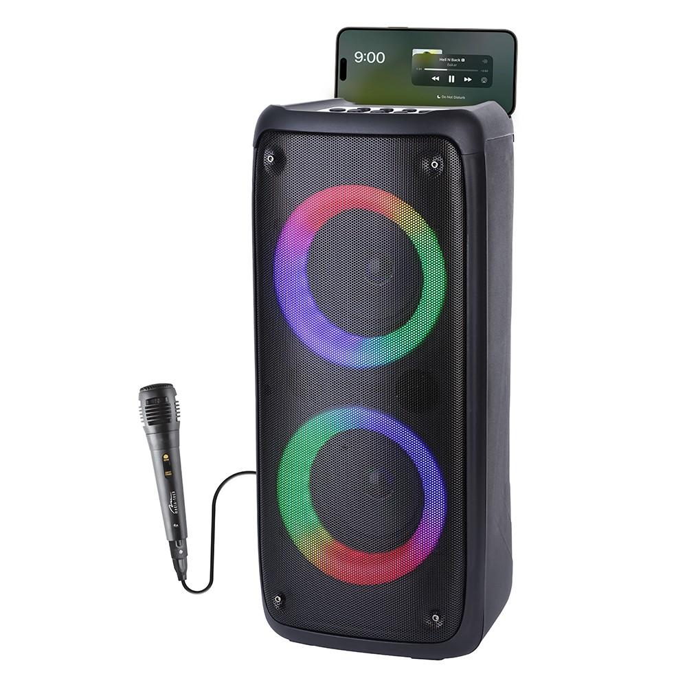 CAIXA DE SOM BT PORTÁTIL FUNBOX BT MT3181