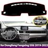Dashboard Cover for Dongfeng Fengxing SX6 - Car Dashboard Cover Avoid Light Pad Trument Panel Mat Case Carpets