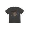 T-shirt Travis Scott Cactus Jack for Fragment Create Black
