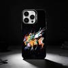 S-Saint Seiya Knights Zodiac Phone Case For iPhone 17,16,15,14,13,12,11 Plus,Pro Max,XS,Colored Silver Phone Case