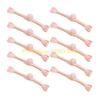 49MD 10lots Elegant Cheongsam Button Closures Decorative Chinese Frogs Buttons