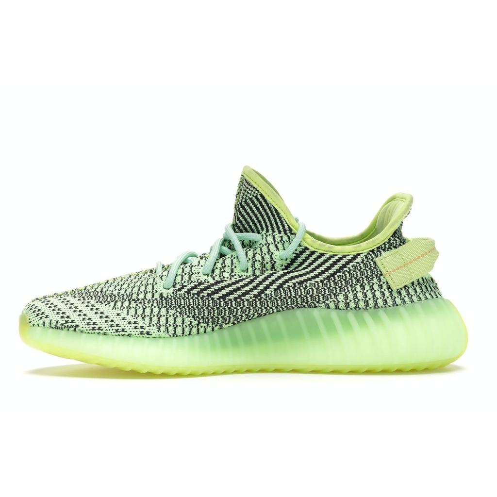 Adidas Yeezy Boost 350 V2 Yeezreel Non-Reflective Unisex Sneakers Green FW5191