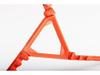 2-User Outdoor Tripod Gas Tank Stand with Multi-Spec Compatibility