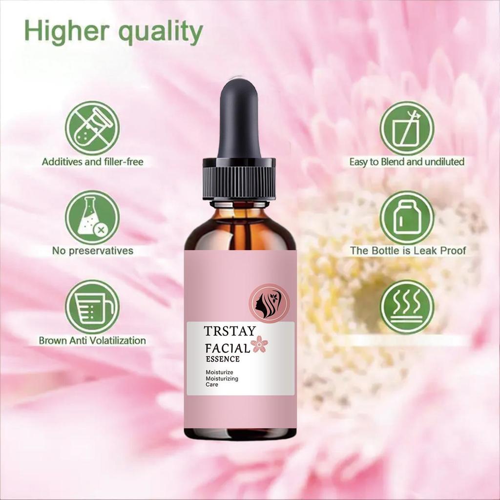 Whitening and Freckle Removing Essence Can Effectively Remove Black Spots. Essence Can Moisturize and Smooth Facial Skin