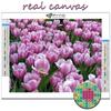 Diamond Embroidery Flowers Tulips 5D DIY Diamond Painting Cross Stitch Rhinestone