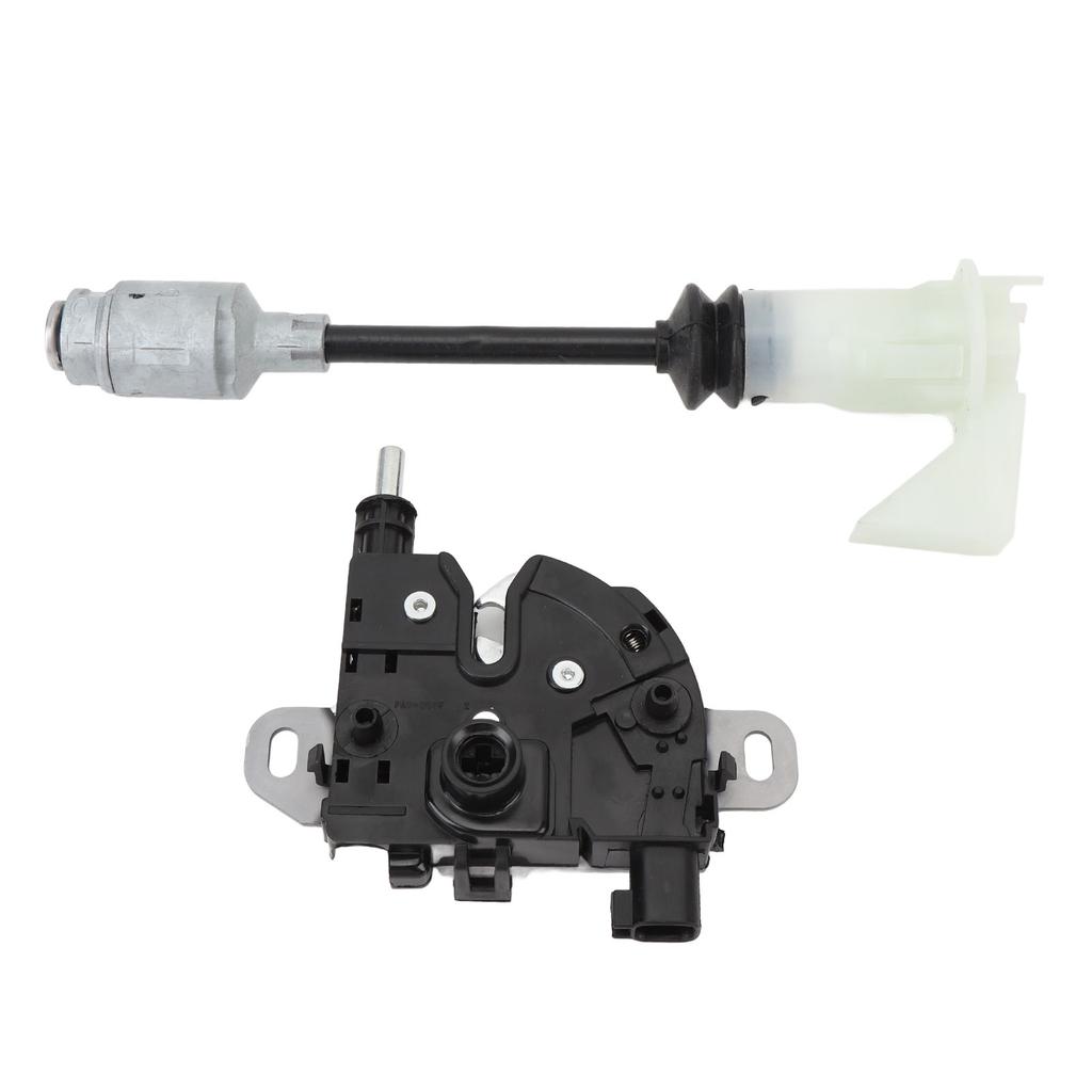 Bonnet Hood Release Lock Latch Repair Kit Improved Safety Efficient Performance 3M5116700AC for Focus MK2 2004 To 2012