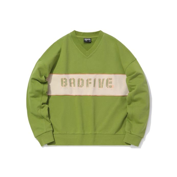 Li-Ning Loose Basketball Pullover Sweatshirt Women Tops Grasshopper-Green AWDQ342-1