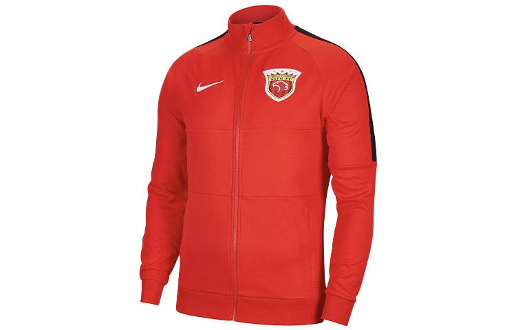 Nike Jackets Men s Red Stand Collar Moderate Other CI8034-600 XL