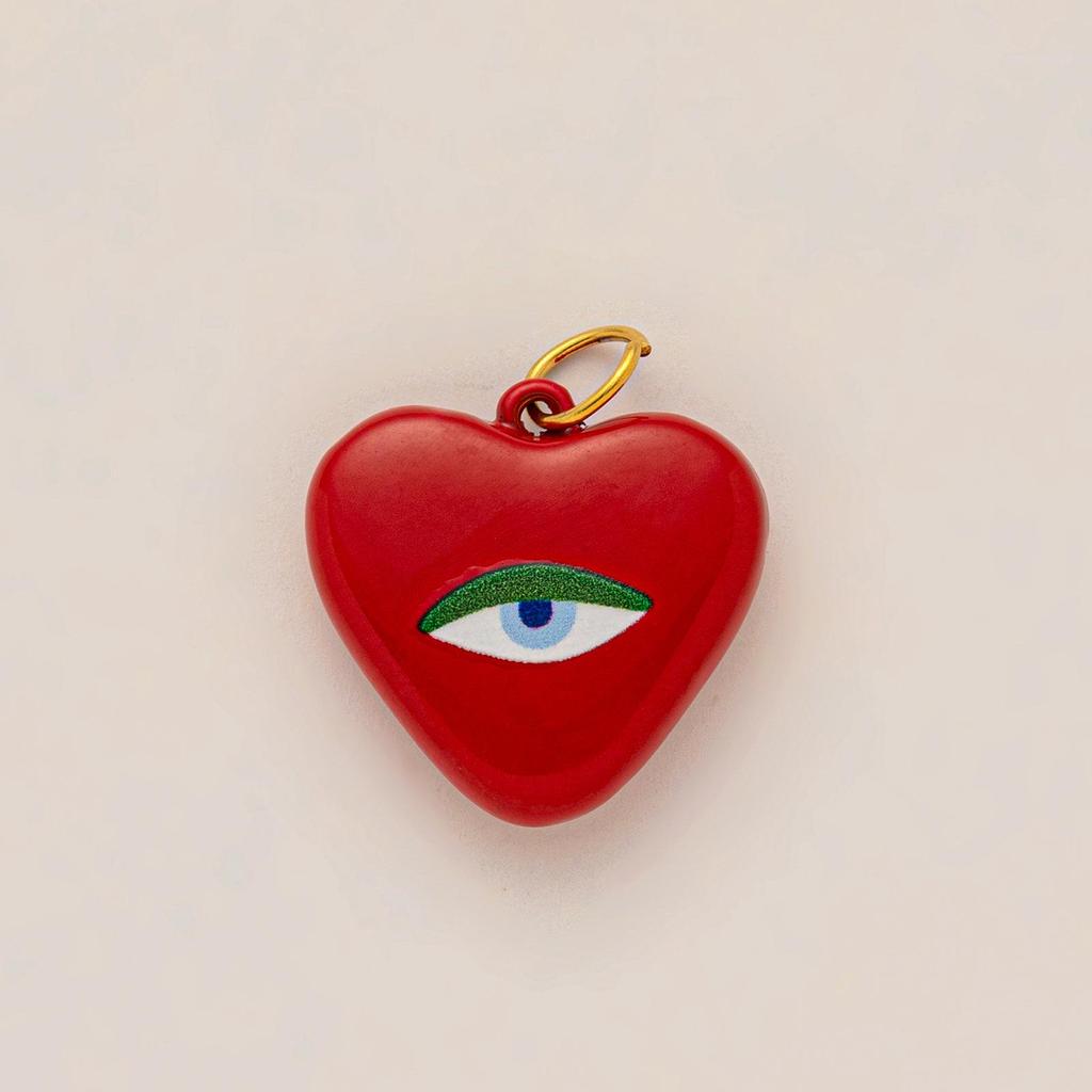 Stainless Steel Shark Parrot Pendant, DIY 18K Gold-plated Jewelry Accessory for Women.