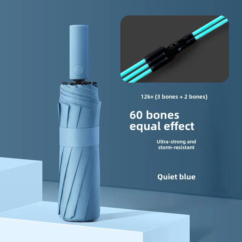 

Большой ветрозащитный мужской зонт с 24 костями, усиленный для сильного дождя, с настраиваемым логотипом