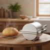 Pullman Loaf Pan Perforated Toast with Lid Anodized Aluminum Bread for Culinary