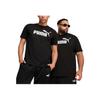 New PUMA Playera Essentials No. 1 Logo Para Hombre 688958-01