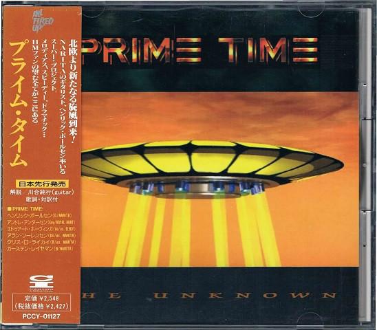 

CD ПРАЙМ-ТАЙМ - Неизвестный PCCY01127 Canyon Internat 1997 Япония ОбиСоул/Фанк Б/У