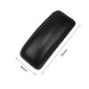 Universal Leder Knie Pad für Auto Innen Kissen Bequeme Elastische Kissen Memory Foam Bein Pad Oberschenkel Unterstützung Auto Zubehör