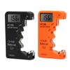 Battery Life Checker Battery Capacity Checker Battery Checker Capacity Tester Meter Digital Display Tool for AA AAA 6F22 9V 1.5V
