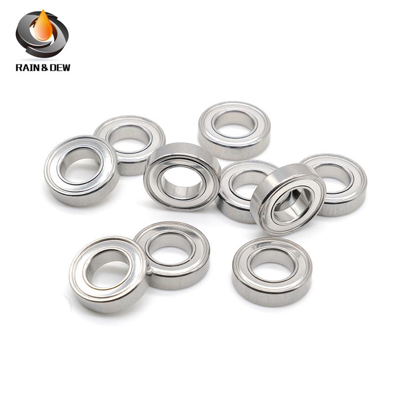 SMR85ZZ ABEC-9 Stainless Steel Fishing Gear Bearing 5x8x2.5mm