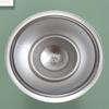 Stainless Steel Coffee Thermal Mug 510ML Portable Durable Tumbler Cup for Hot Cold Drinks Car Travel Use