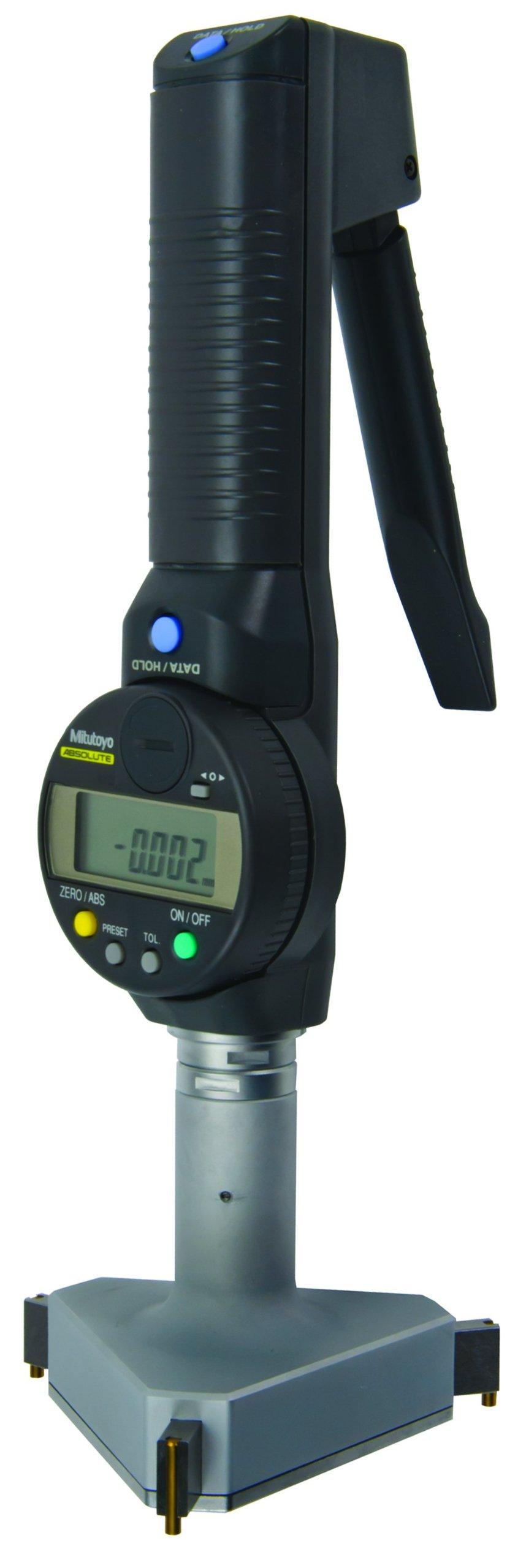 

Mitutoyo ABS Borematic Внутрішньодіаметровий вимірювальний інструмент SBM113CX Триточкова