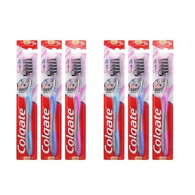 Ultra Clean Soft Charcoal Bristle Toothbrush