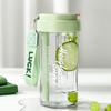 Baizi'en 600ml Portable Tea Infuser Water Bottle