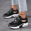 Fashion Platform Shoes for Women Air-cushion Walking Shoes Invisible Height-increasing Casual Shoes Traveling