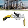 Plated Tape Oil Tank Gauging Tape Clear Scales Measuring Ruler Accurate Oil Gauging Tape  Oil Tanks