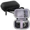 WERJIA Storage Case for KODAK Pixpro C1 Ultra-Compact Digital Camera (Black) 11.4CM*6.8CM*4.2CM